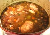 African Chicken Stew